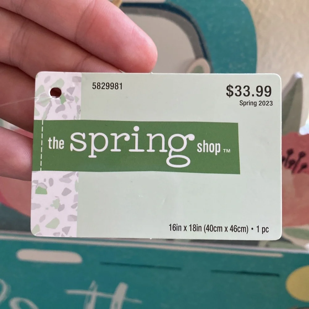 ☀️ Hello There spring time hanging decor (#2)
